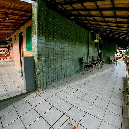 Pousada Bela Vista Fernando de Noronha Dış mekan fotoğraf