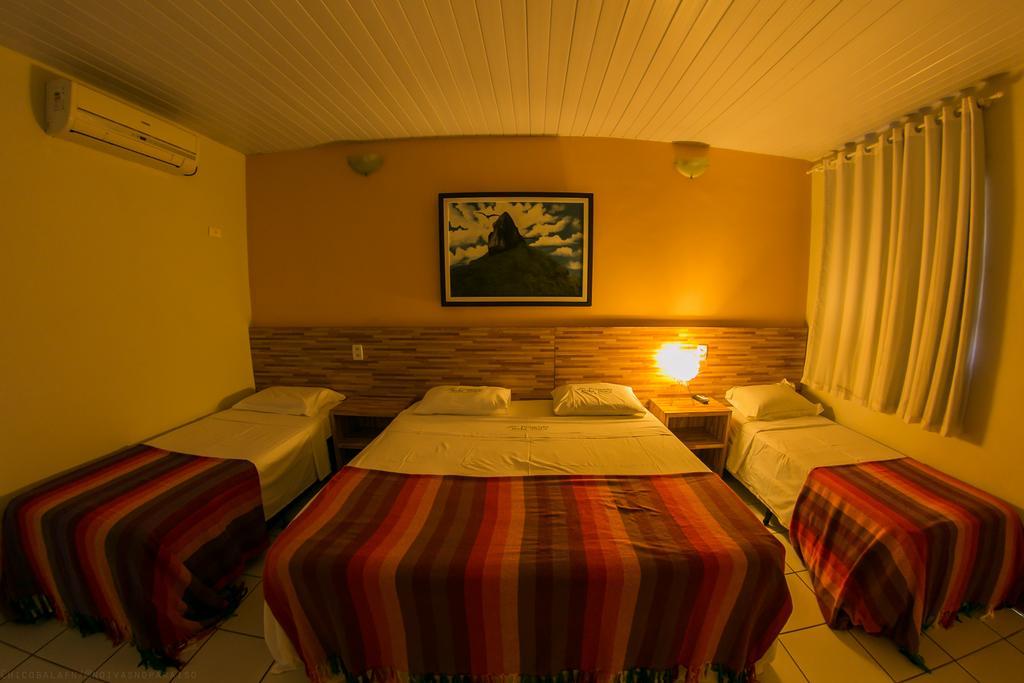 Pousada Bela Vista Fernando de Noronha Dış mekan fotoğraf
